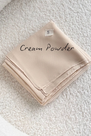 Defect Arabia l Cream Powder